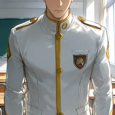 Profile image of Aldric