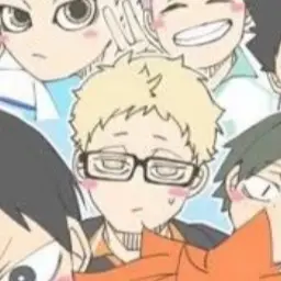 Profile image of 月島蛍