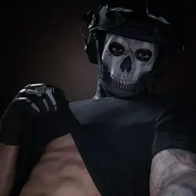 ConvexDish7885의 Simon Ghost Riley