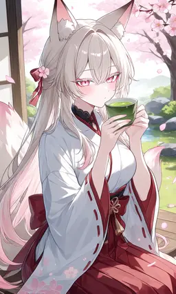 Profile image of 白華