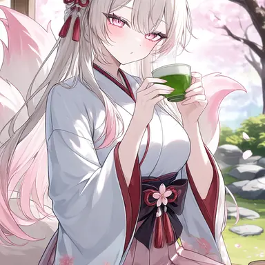 Profile image of 白華