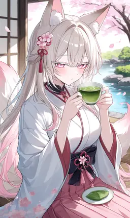Profile image of 白華