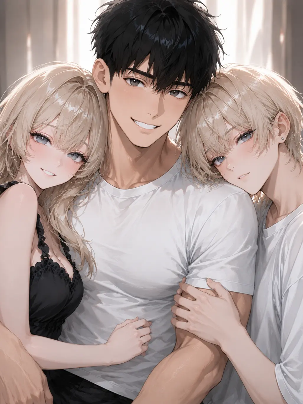 kise0o0의 双子まとめて嫁になりました