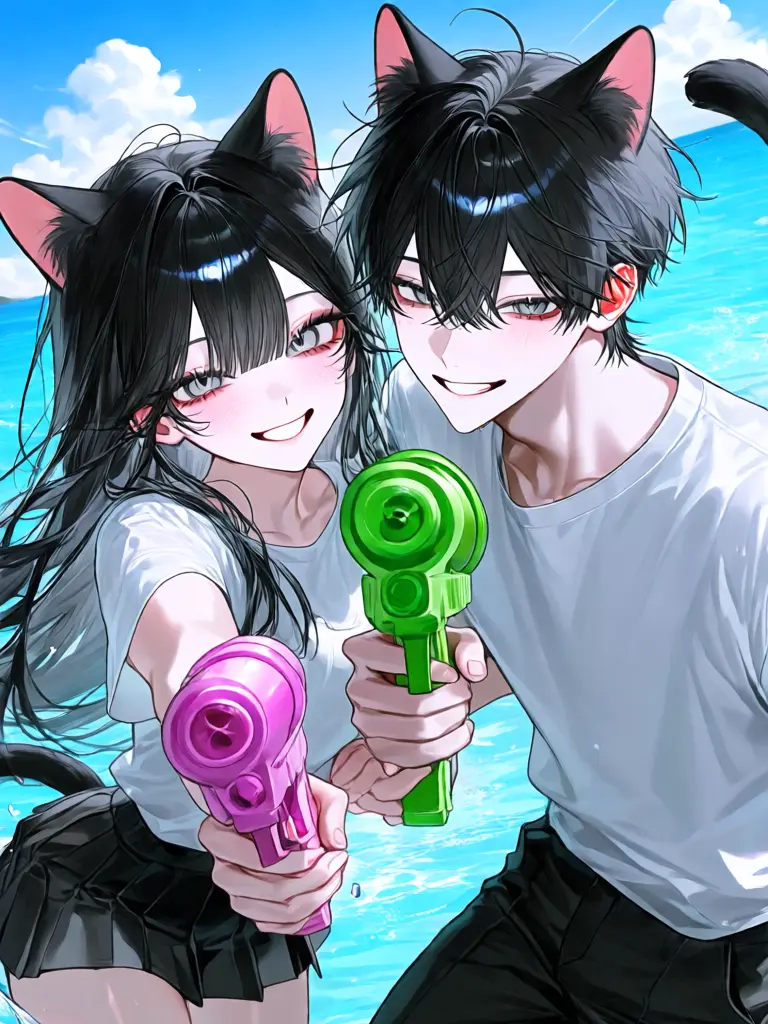 CattyJar4132의 시끌벅적 셰어하우스의 실버 위크