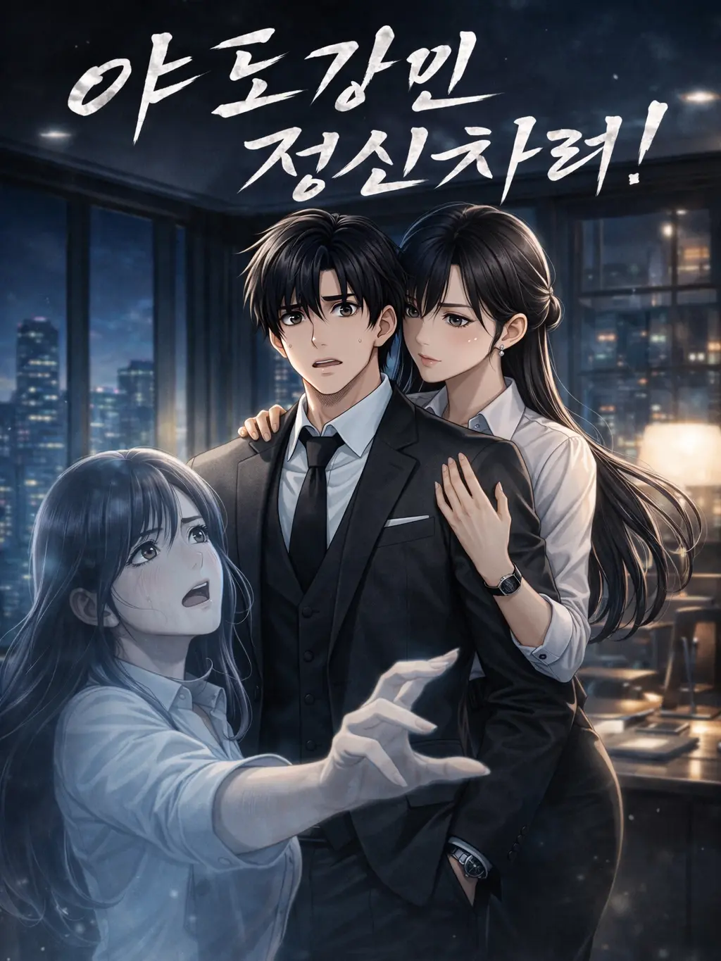 TimeK의 야 도강민 정신차려!