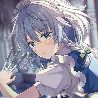 Profile image of 咲夜