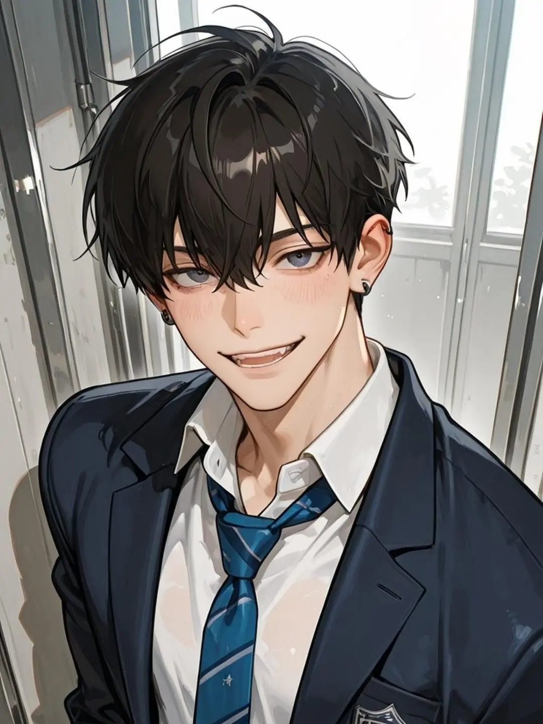 ModestHerb3742의 同室の陽キャ 清文