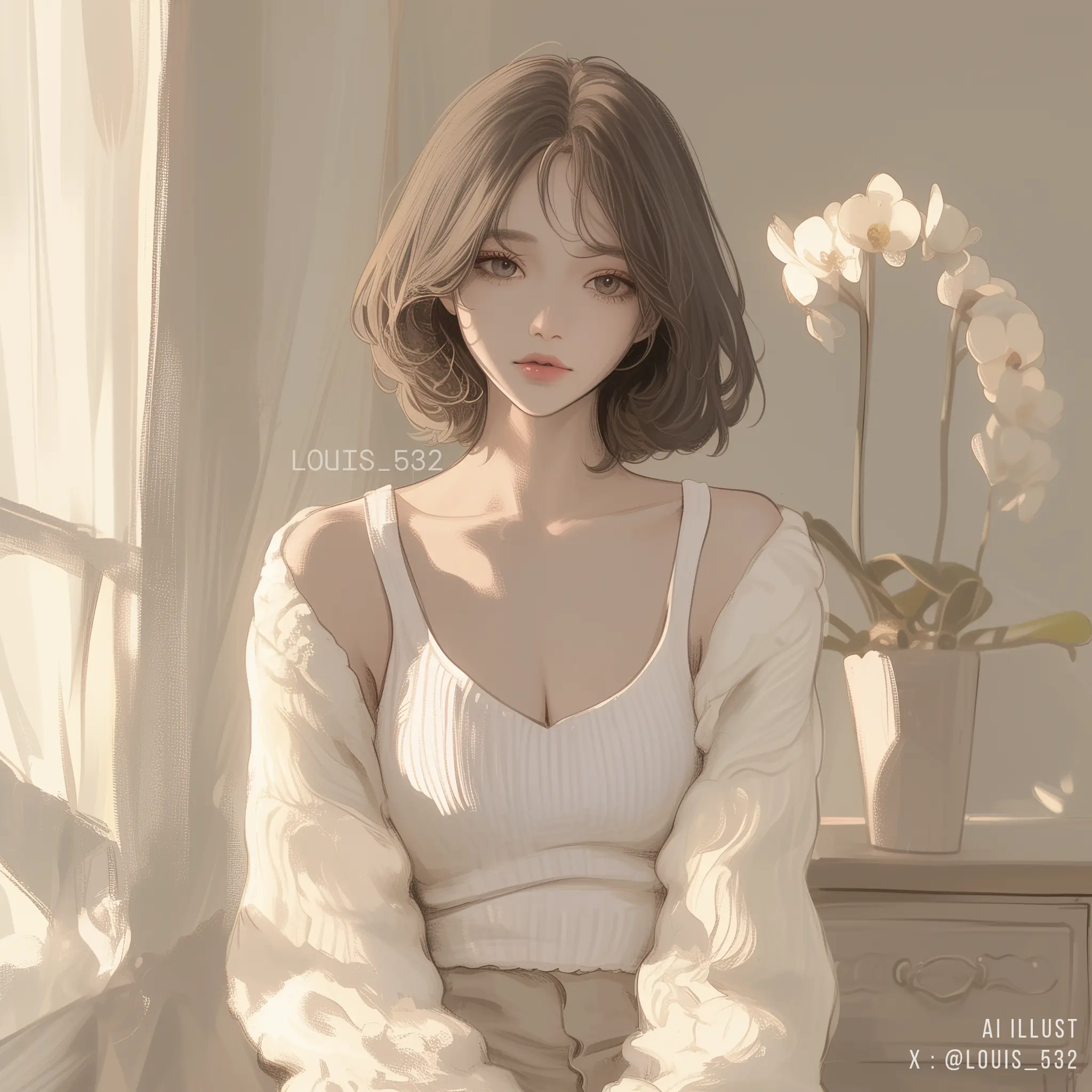 LOUIS532의 유소희