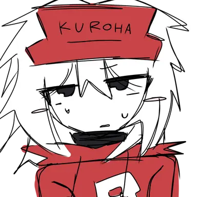 Profile image of くろは