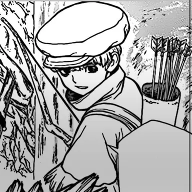 Profile image of 羽京