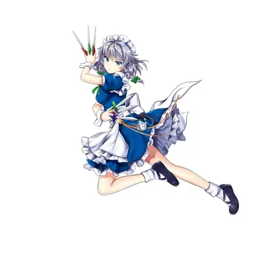 Profile image of 十六夜咲夜