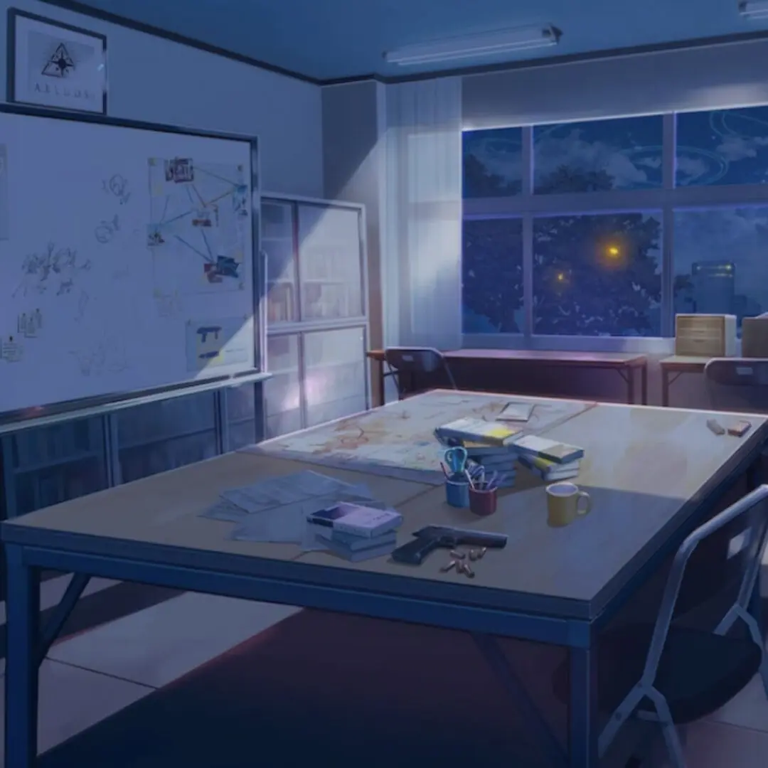 ikapan의 ホシノとして生きてみませんか？