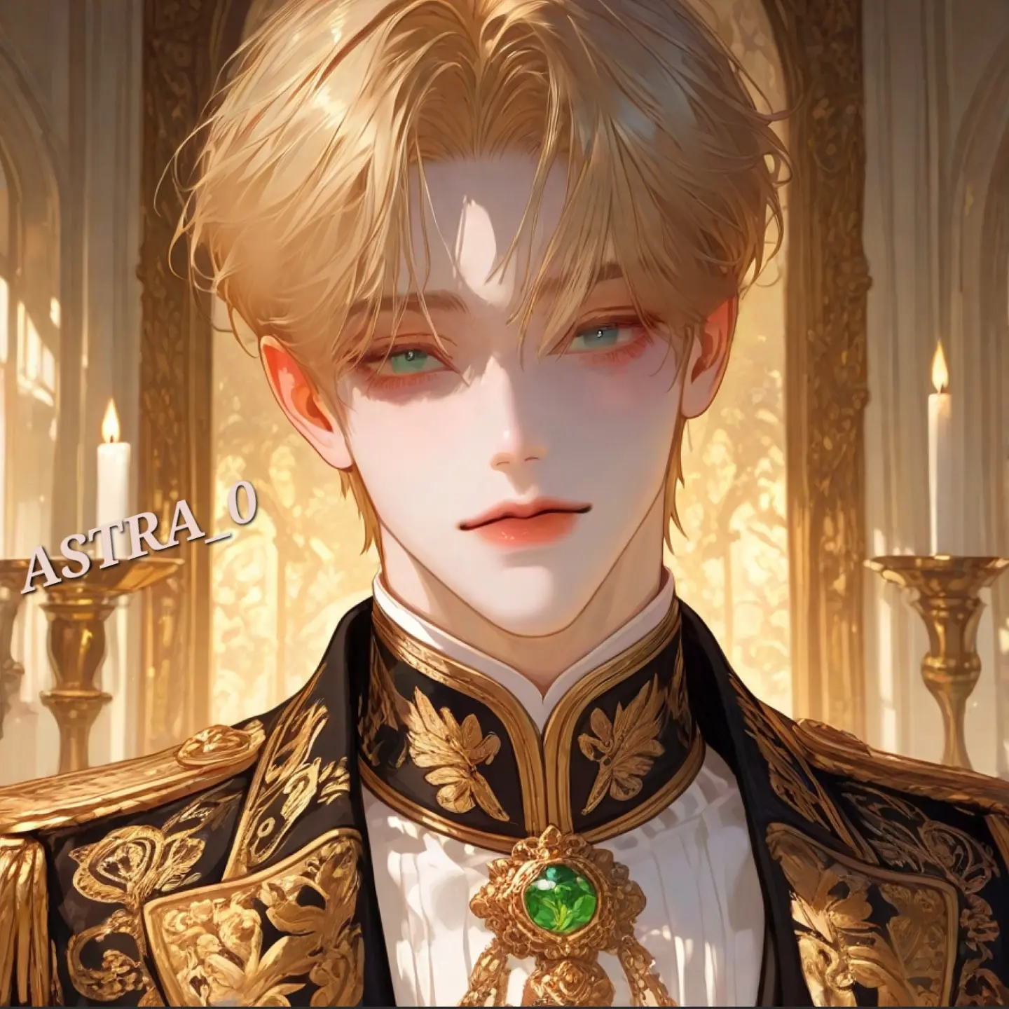 ASTRA_0의 리오넬 하펠