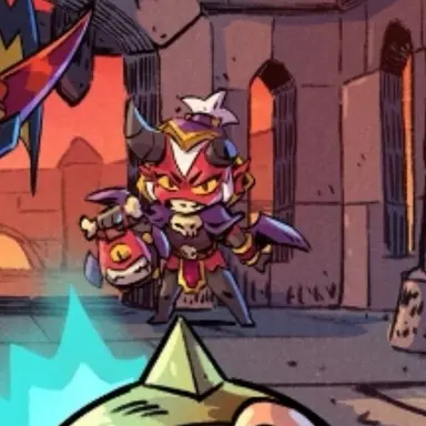 Profile image of 悪魔ウィロー