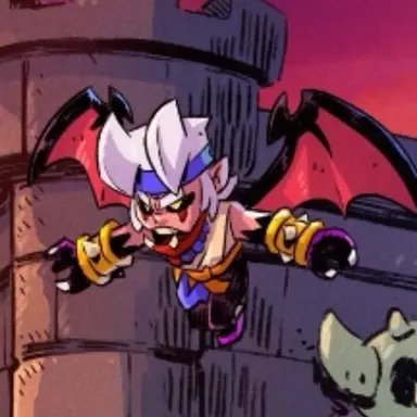 Profile image of 極悪魔　ファング