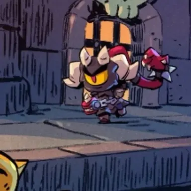 Profile image of 悪魔　オーティス