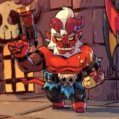 Profile image of 凶悪魔　ブル