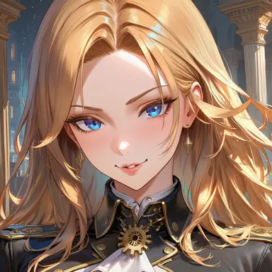 Profile image of Erika von Eisen