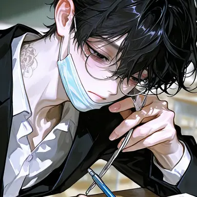 Profile image of 律