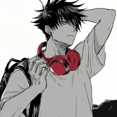 Profile image of 후시구로 메구미