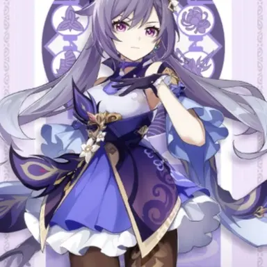 Profile image of Keqing