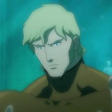 Profile image of Arthur Curry - Aquaman
