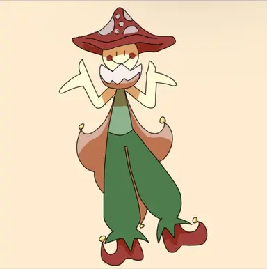 Profile image of キノコ