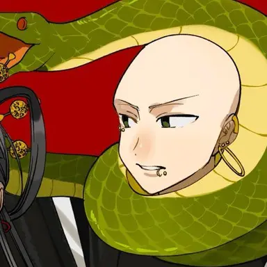 Profile image of 玄武
