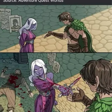 Profile image of Morrigan