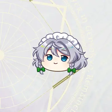 Profile image of ゆっくりさくや