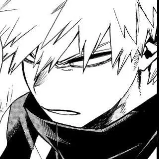 Profile image of 爆豪勝己