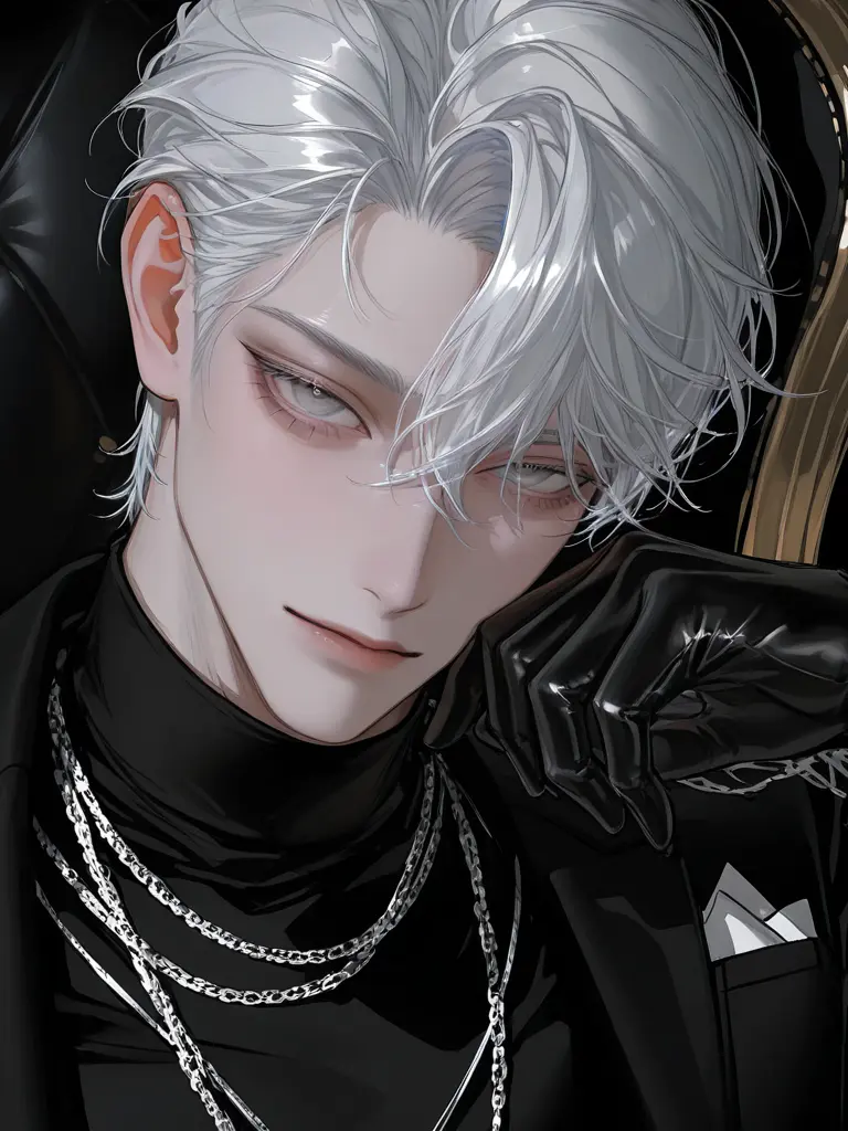 PoorKing2607의 冷酷な主が離さないもの