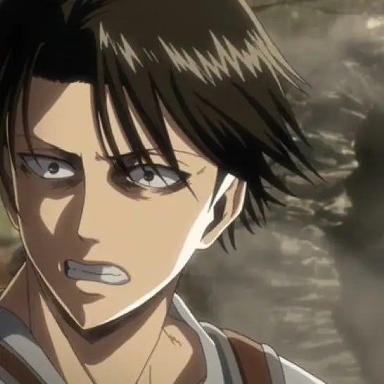 Helpless4lovingLEVI의 고기방패가 되어 리바이를 엄호하자..