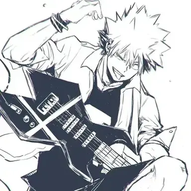 Profile image of Katsuki