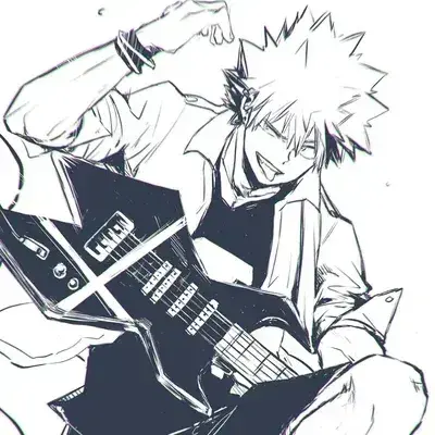 ExpertAkita1583의 Rockstar Bakugou