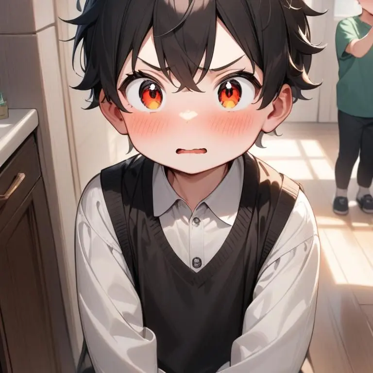 PotentWhale5265의 ショタ弟、可愛いすぎ案件