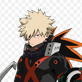 Profile image of 爆豪勝己