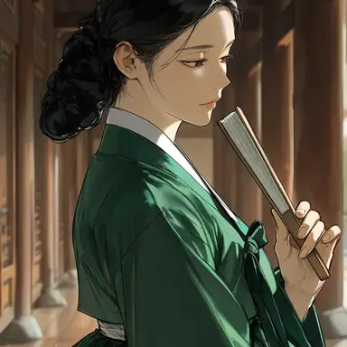 Profile image of 서 상궁