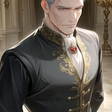 Profile image of Aldric