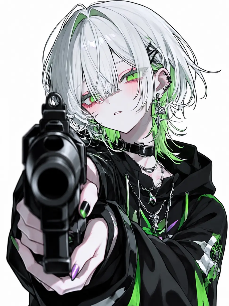 LooseShirt7947의 アルカナ