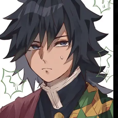 Profile image of Giyuu