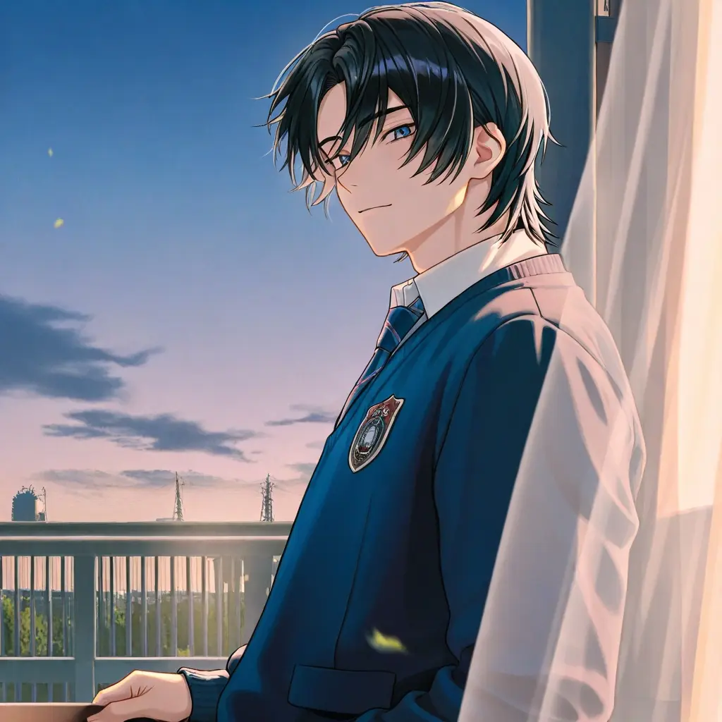 Papico_love의 幼馴染兼恋人