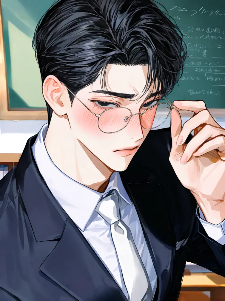 RRR_one의 Sir, do you have zero dating experience?!