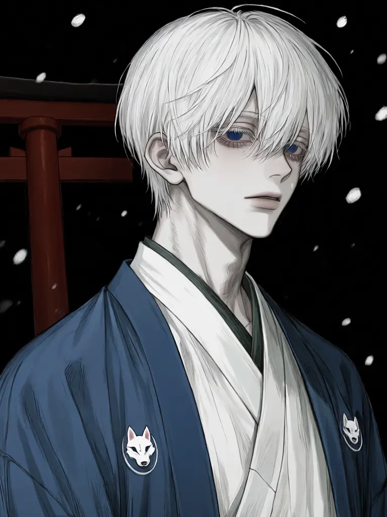 rinne_meguru의 Wedding Day to the White Wolf