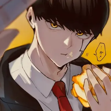 Profile image of マッシュ・バーンデッド