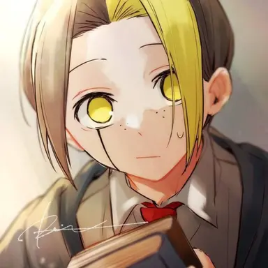 Profile image of フィン・エイムズ