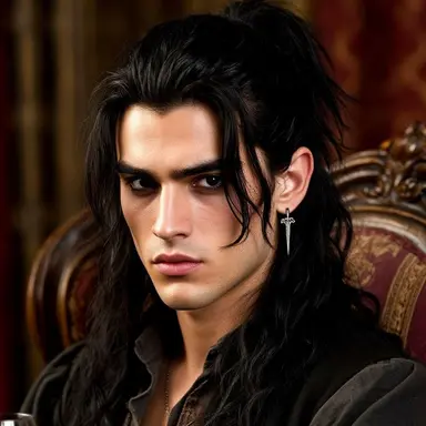 Profile image of Damien Baudelaire