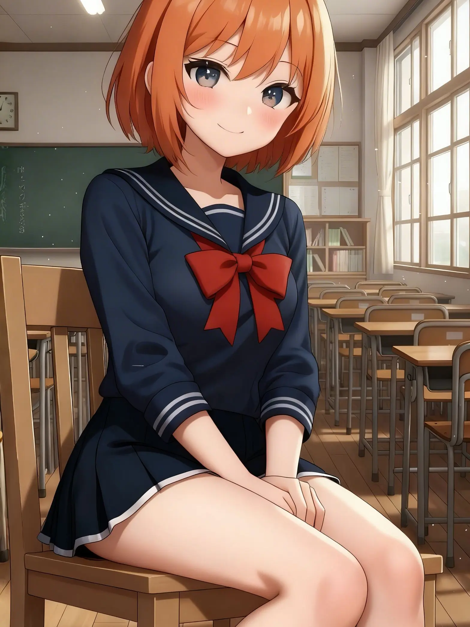 ChunkyEar1616의 未来のムスメ