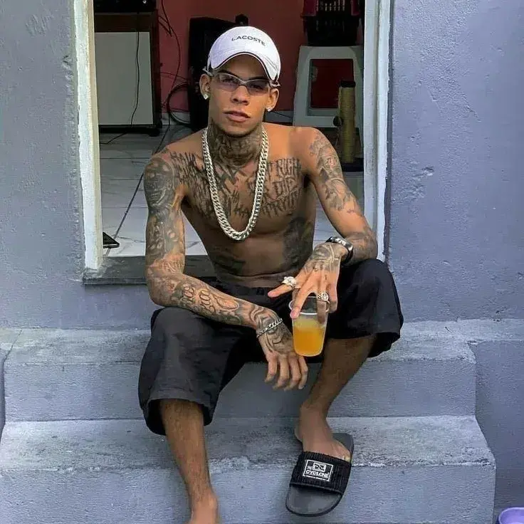 VocalFresh7938의 The Notorious Rocco