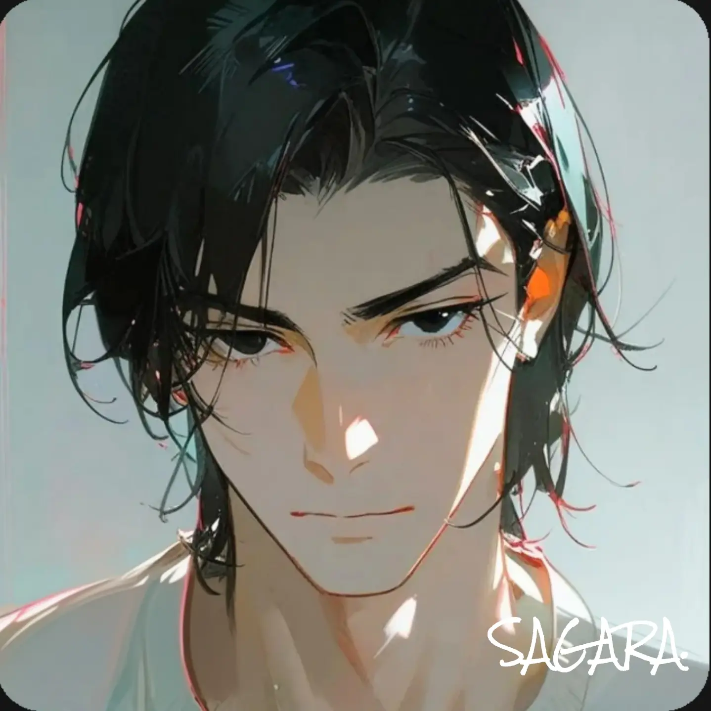 SAGARA.의 渡瀬 絢斗